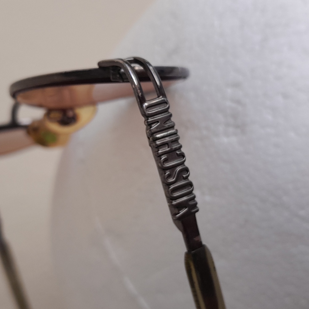 Moschino Frames Glasses Sunglasses Frames Only - image 6